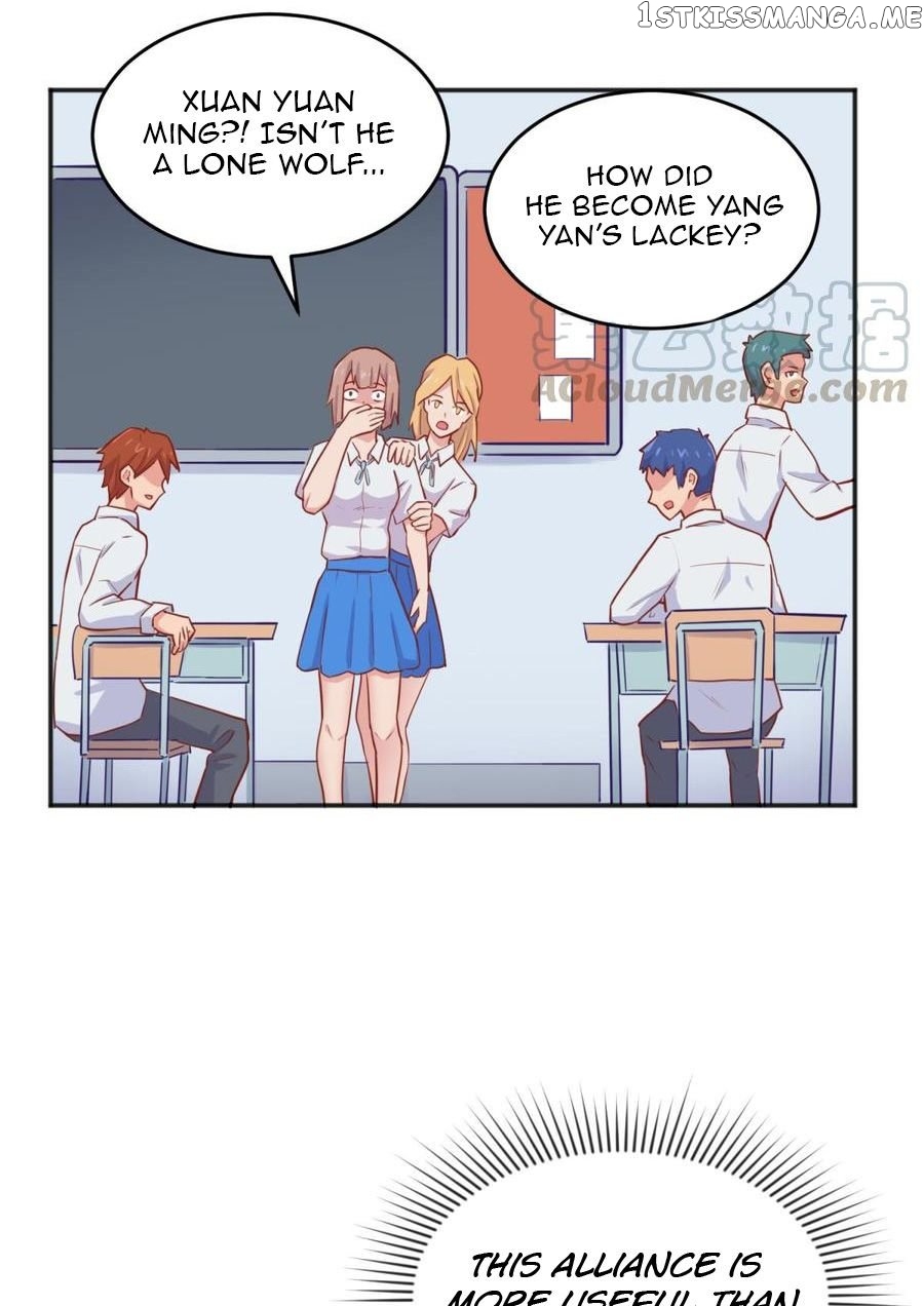 Goddess’s Personal Doctor chapter 52 - page 15