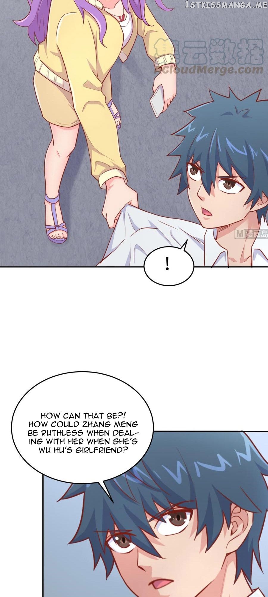 Goddess’s Personal Doctor chapter 46 - page 10