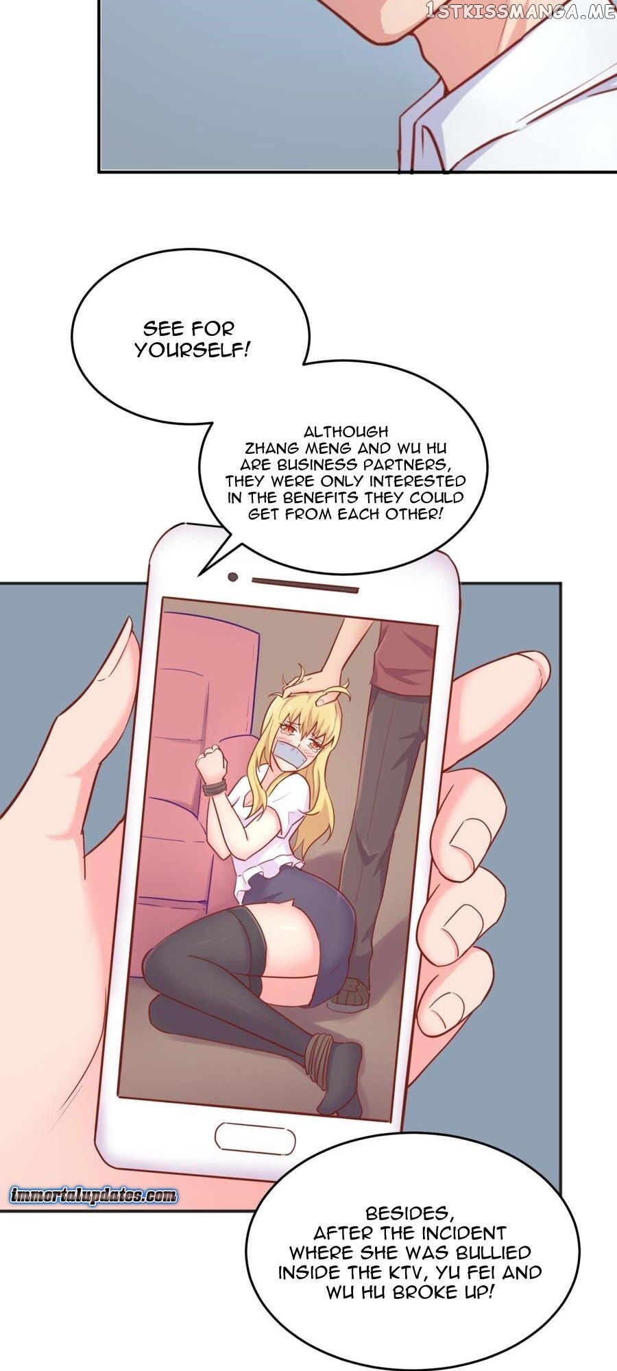Goddess’s Personal Doctor chapter 46 - page 11