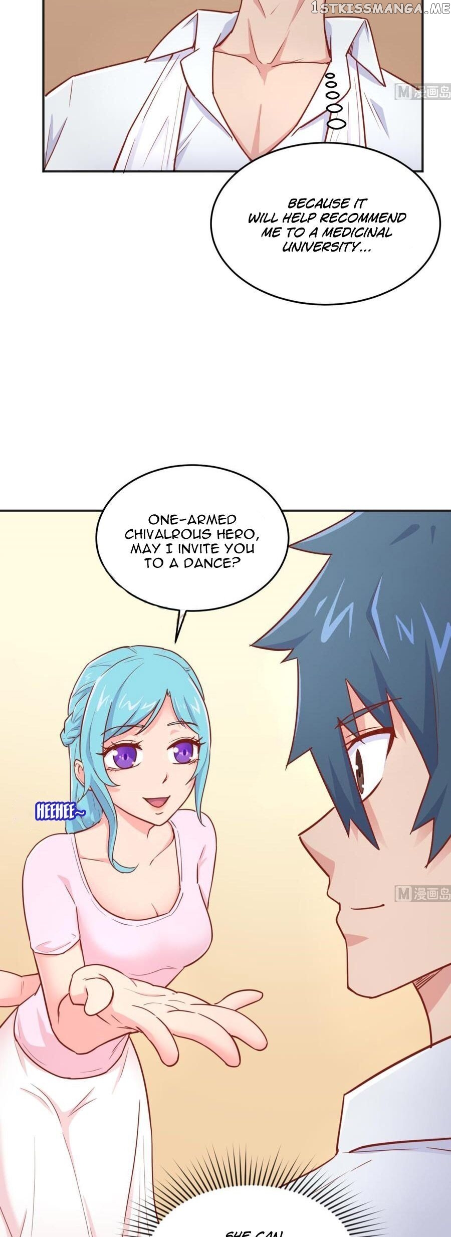 Goddess’s Personal Doctor chapter 45 - page 10