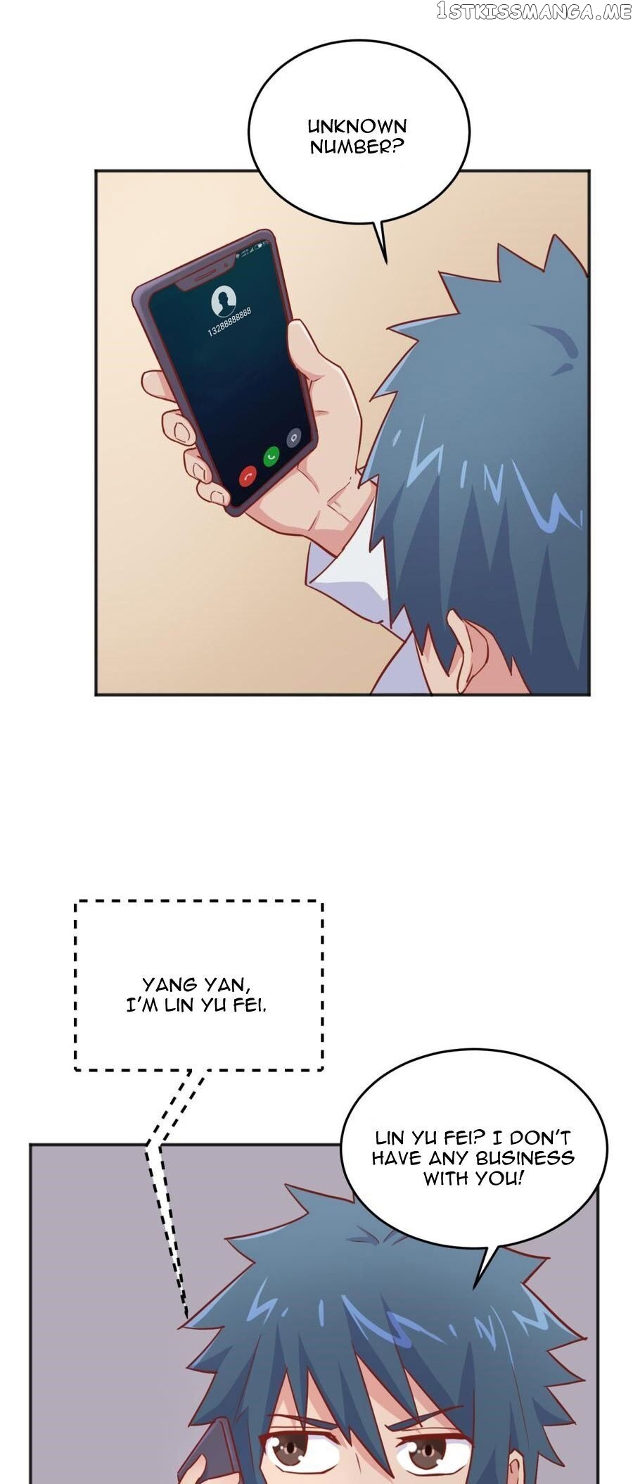 Goddess’s Personal Doctor chapter 45 - page 14