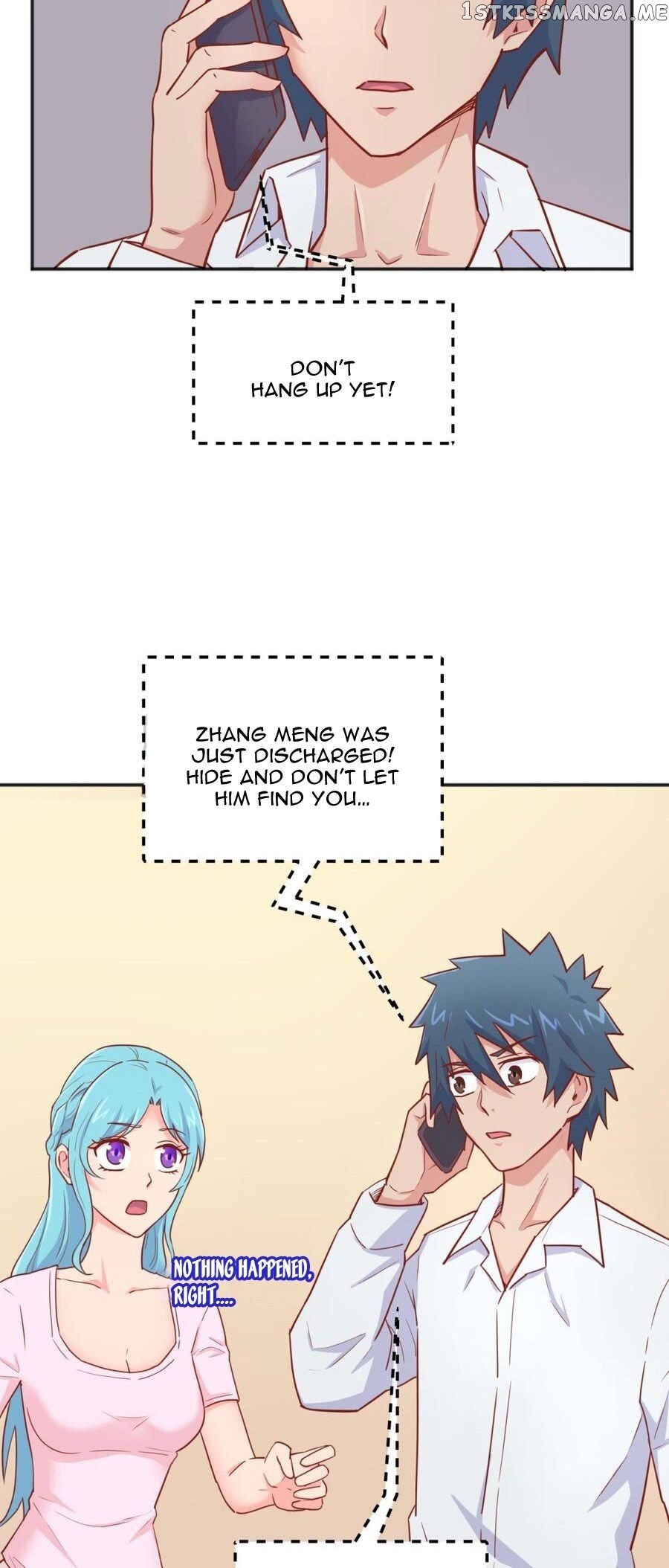 Goddess’s Personal Doctor chapter 45 - page 15