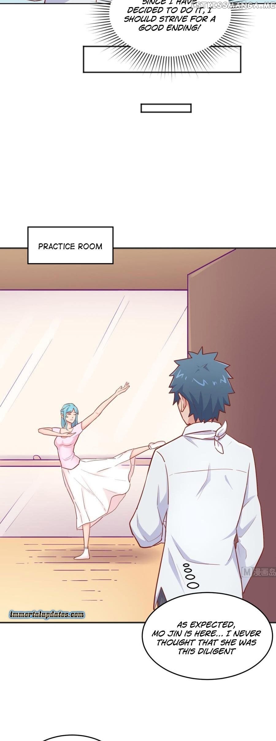 Goddess’s Personal Doctor chapter 45 - page 8