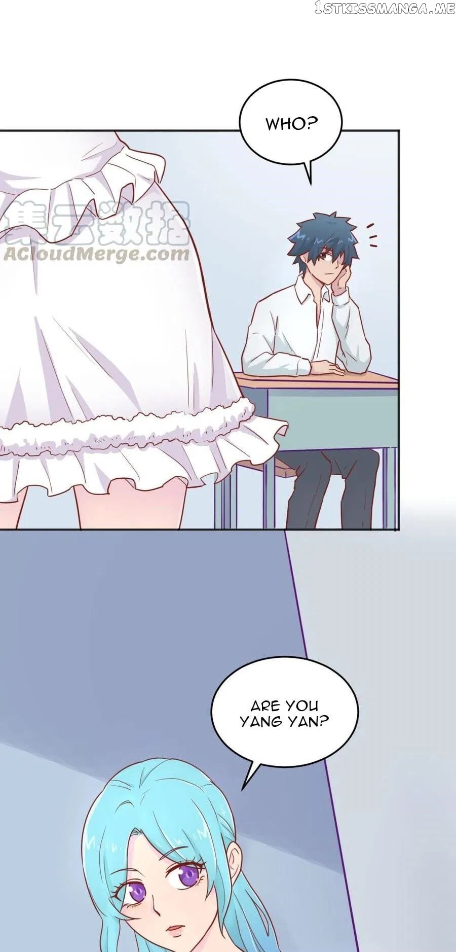 Goddess’s Personal Doctor chapter 40 - page 16