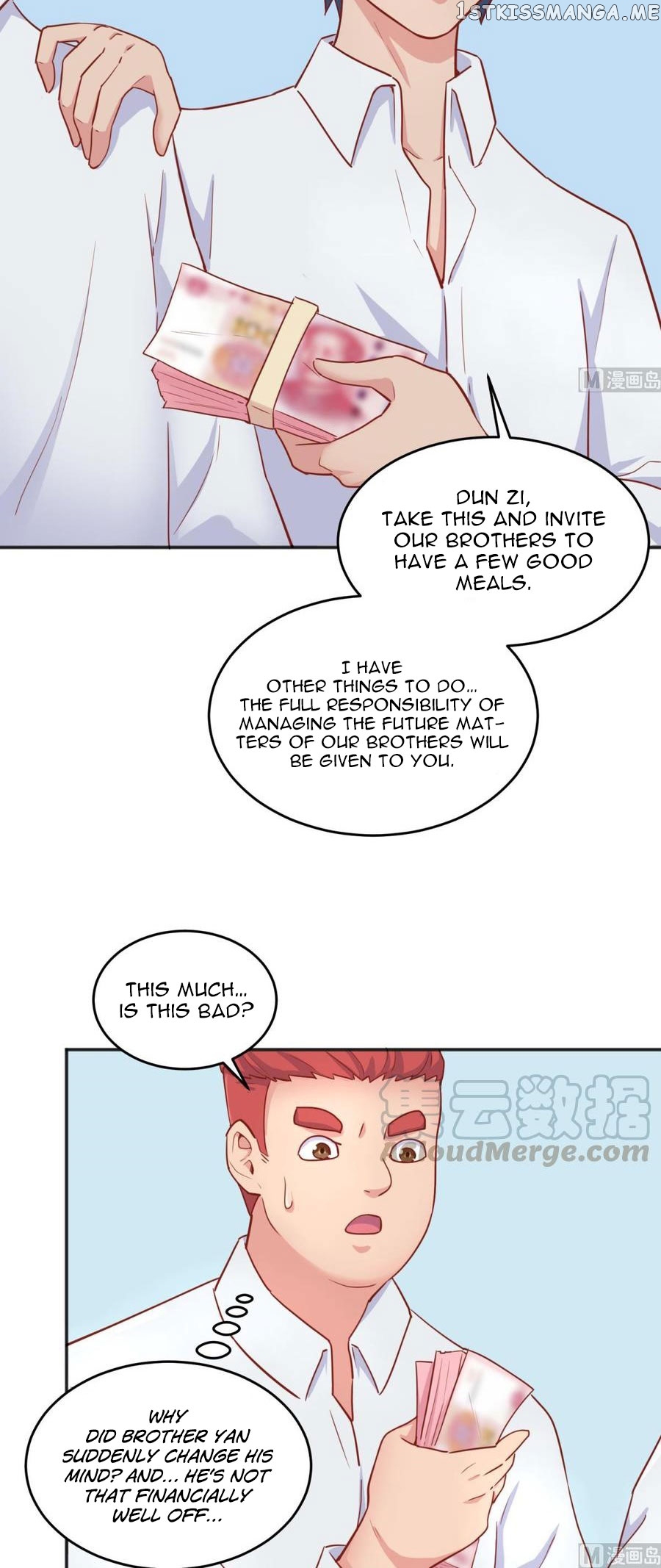 Goddess’s Personal Doctor chapter 39 - page 11
