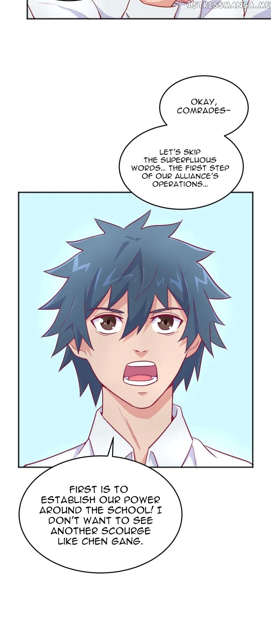 Goddess’s Personal Doctor chapter 39 - page 12