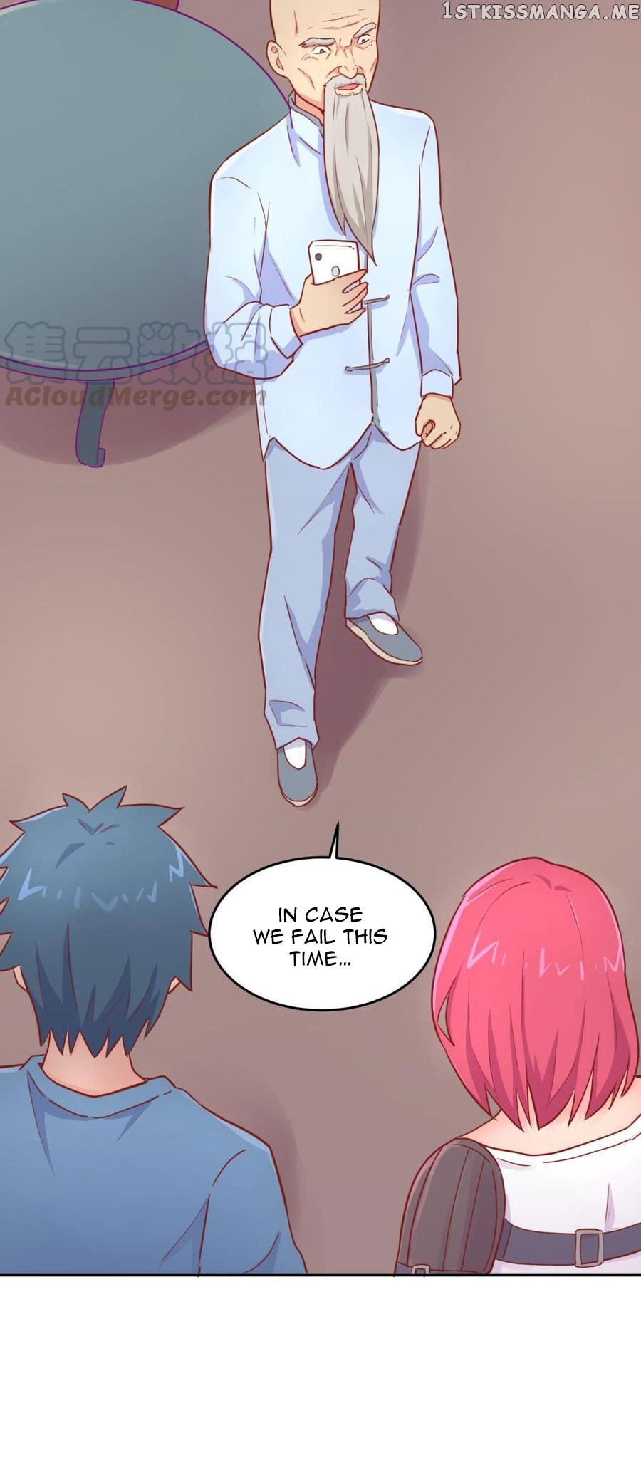 Goddess’s Personal Doctor chapter 39 - page 20
