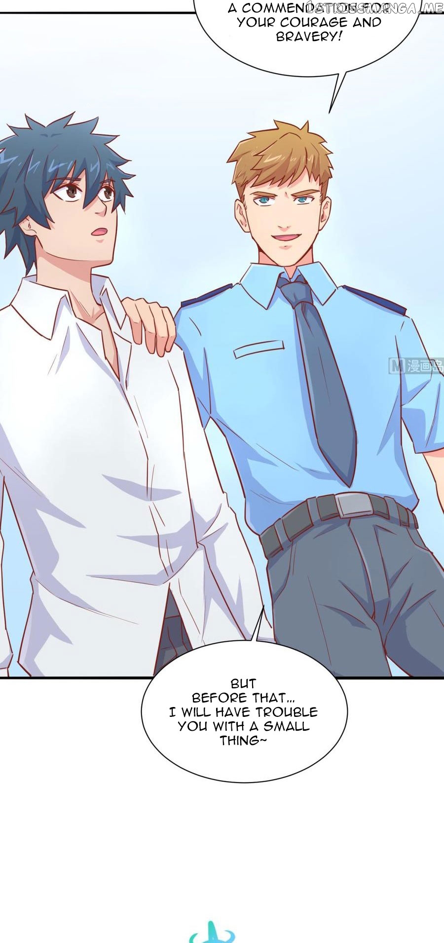 Goddess’s Personal Doctor chapter 37 - page 19
