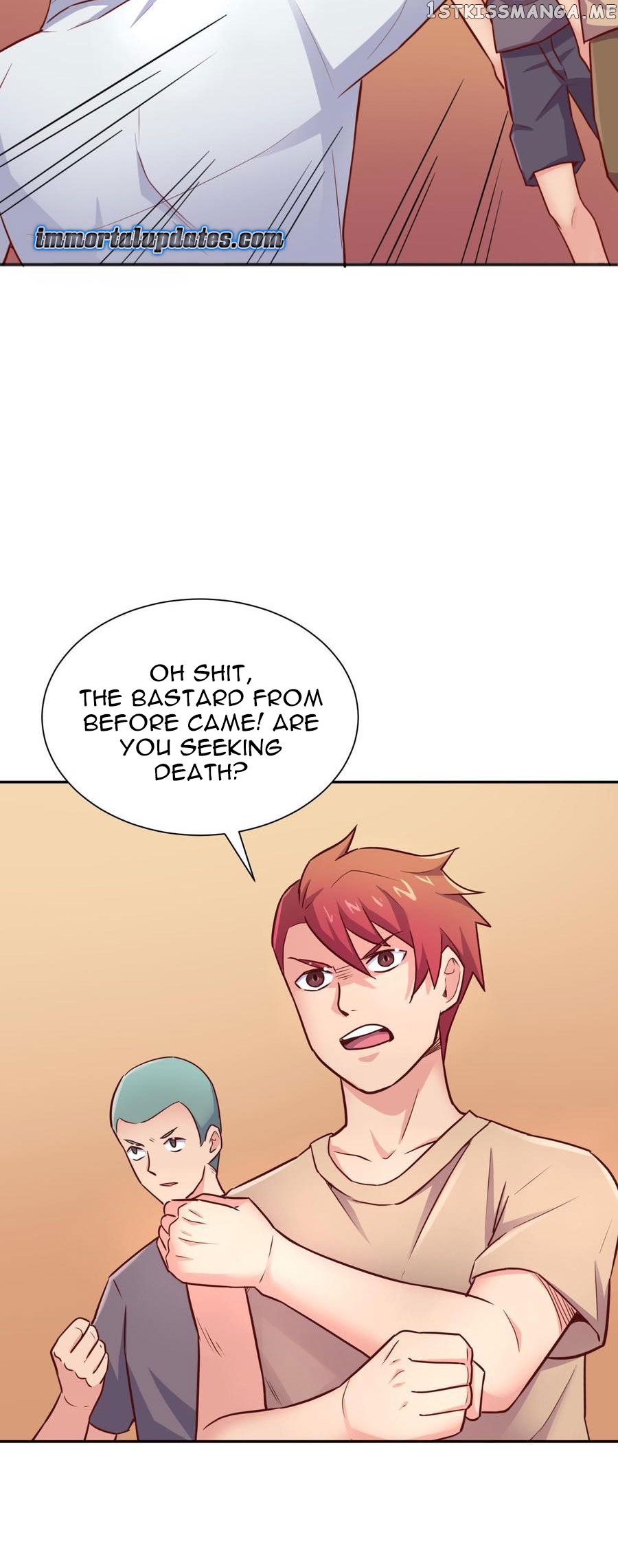 Goddess’s Personal Doctor chapter 29 - page 14