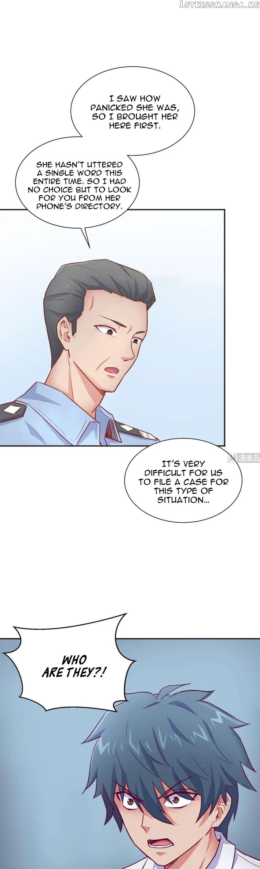 Goddess’s Personal Doctor chapter 24 - page 15