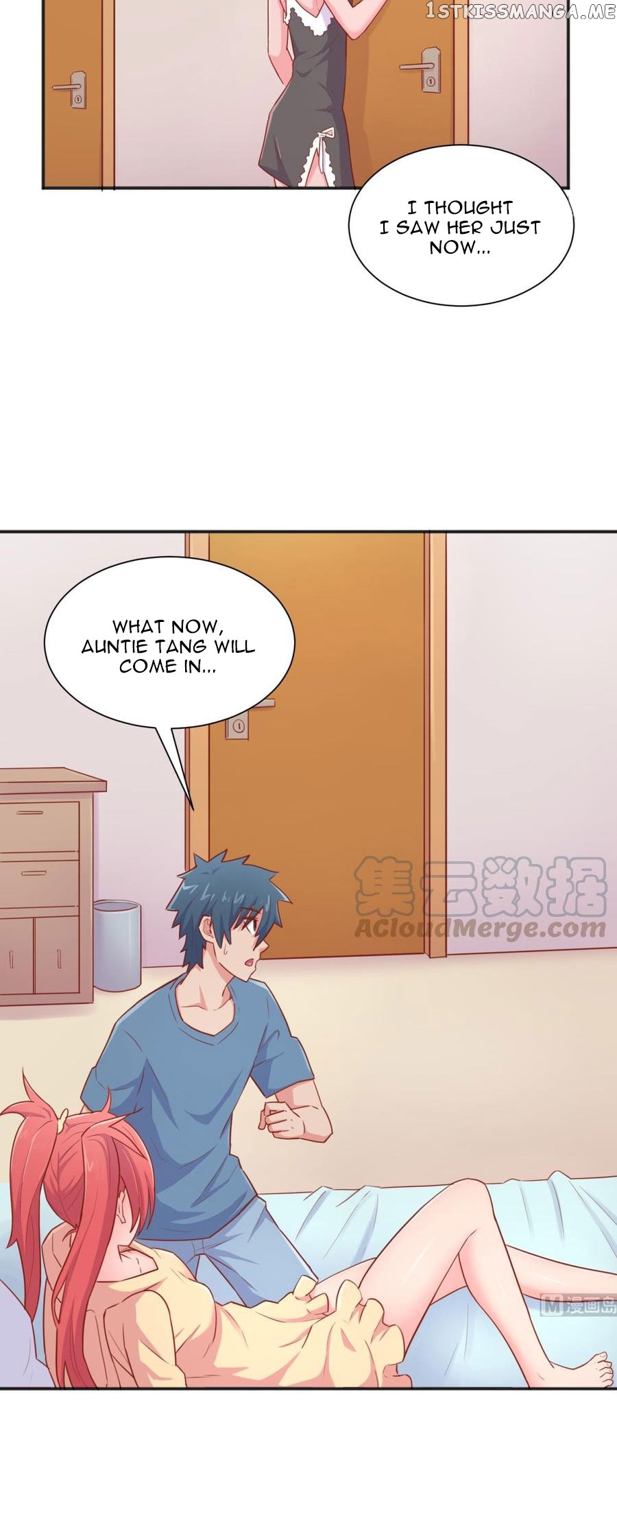 Goddess’s Personal Doctor chapter 21 - page 4