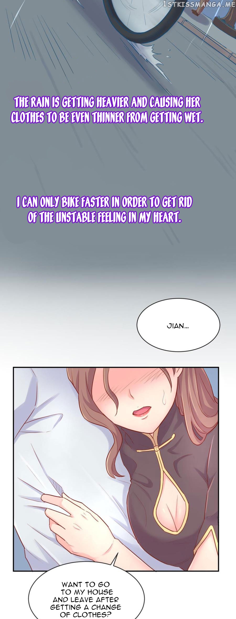 Goddess’s Personal Doctor chapter 19 - page 20