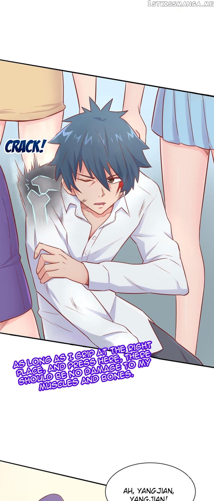 Goddess’s Personal Doctor chapter 16 - page 19