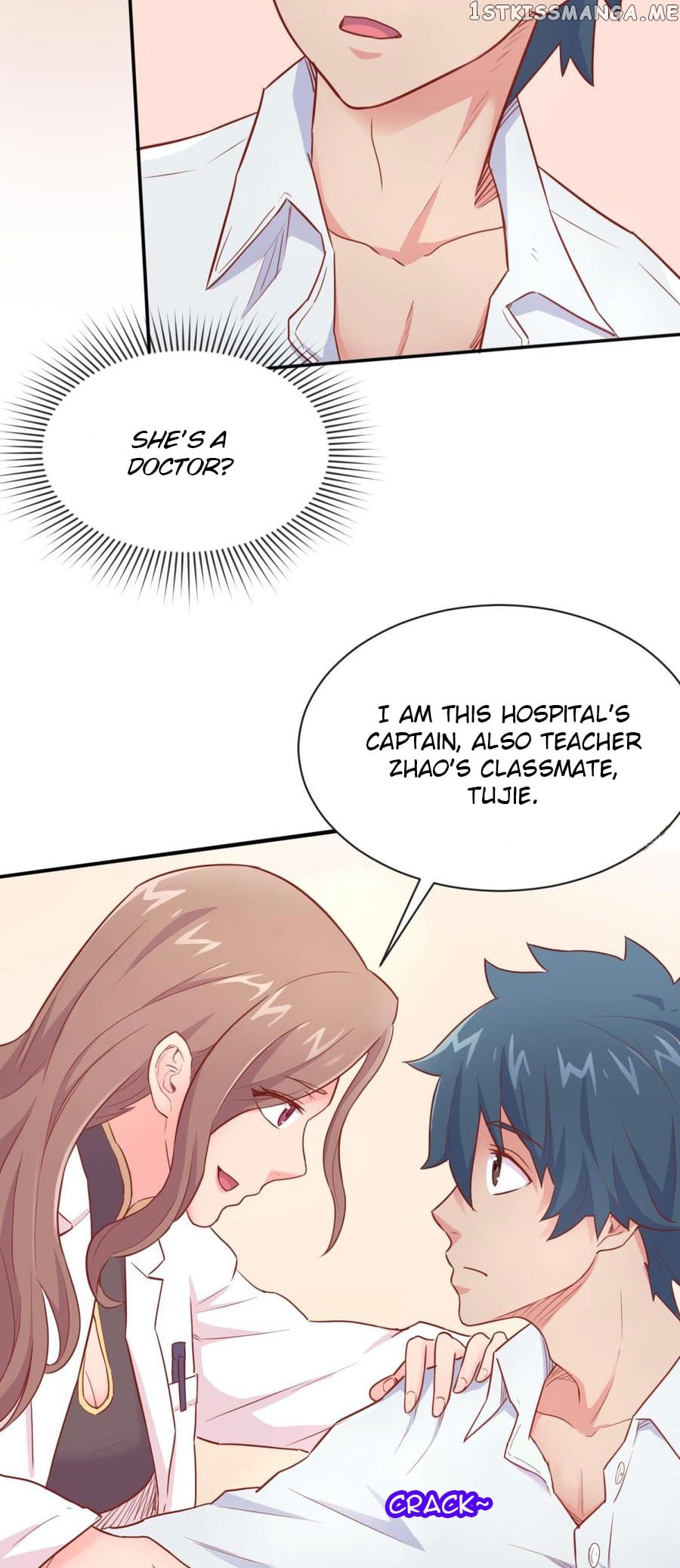 Goddess’s Personal Doctor chapter 16 - page 24