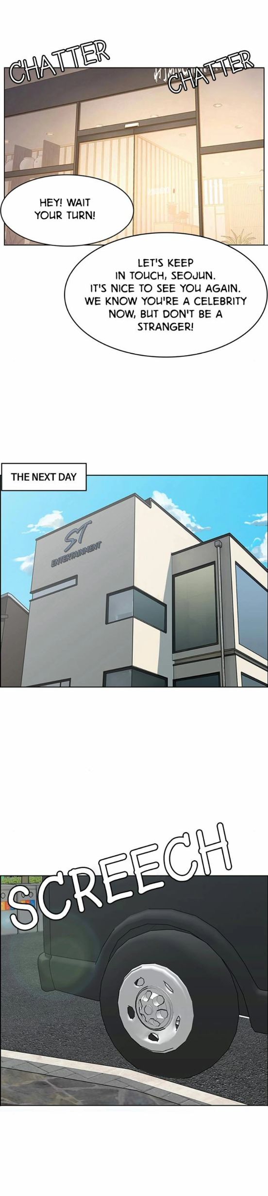 True Beauty Chapter 174 - page 2