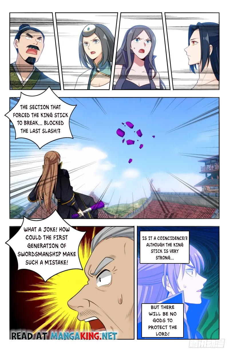 Strongest Anti M.E.T.A ( Ultimate Scheming System ) chapter 511 - page 10