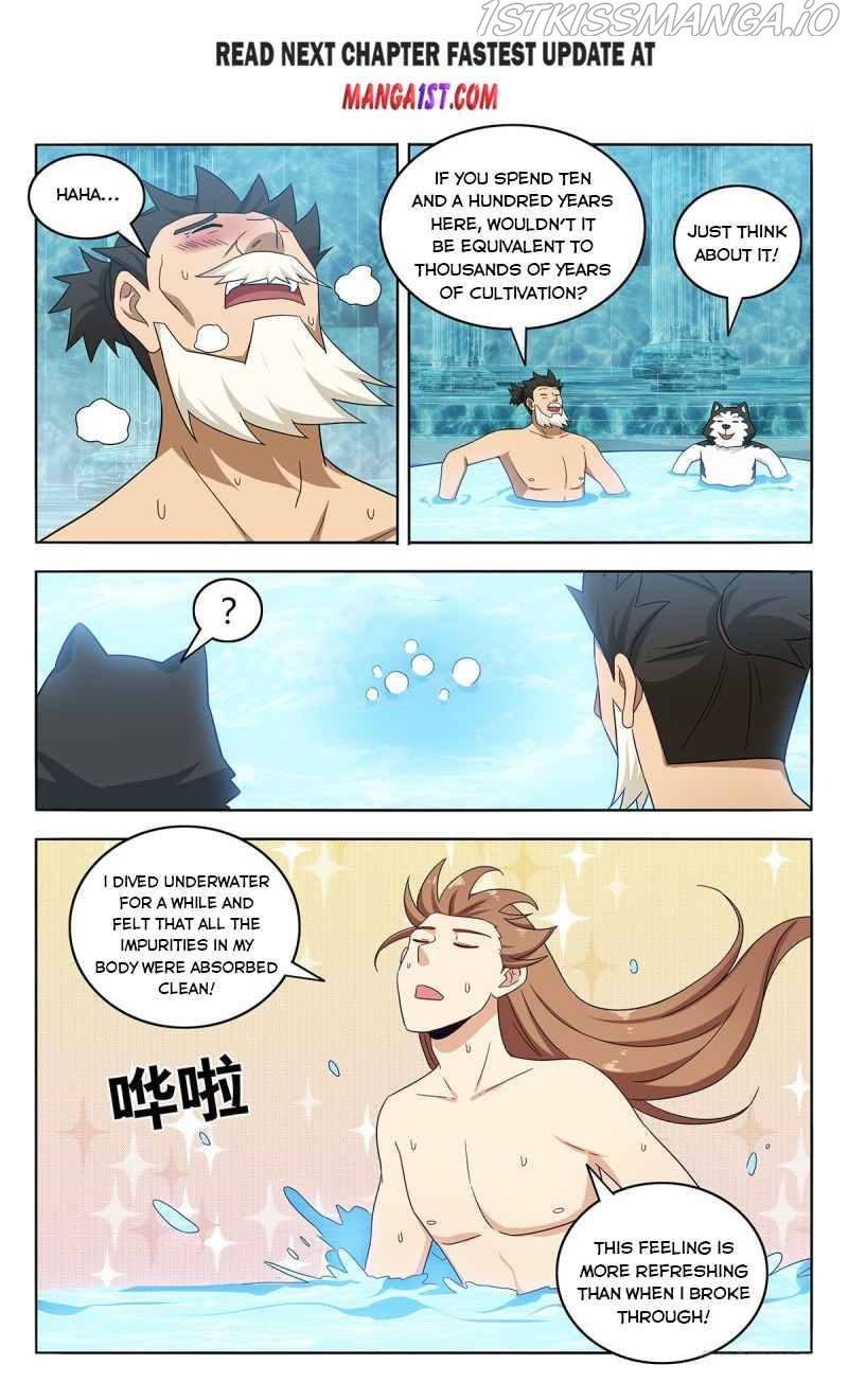 Strongest Anti M.E.T.A ( Ultimate Scheming System ) chapter 430 - page 2