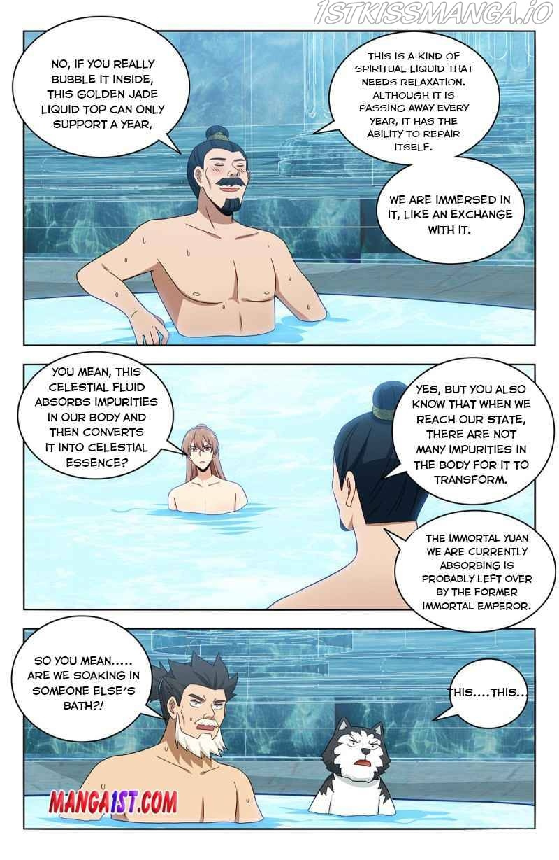 Strongest Anti M.E.T.A ( Ultimate Scheming System ) chapter 430 - page 3