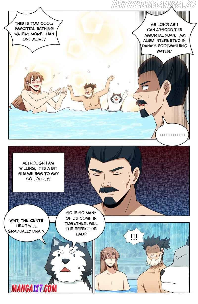 Strongest Anti M.E.T.A ( Ultimate Scheming System ) chapter 430 - page 4