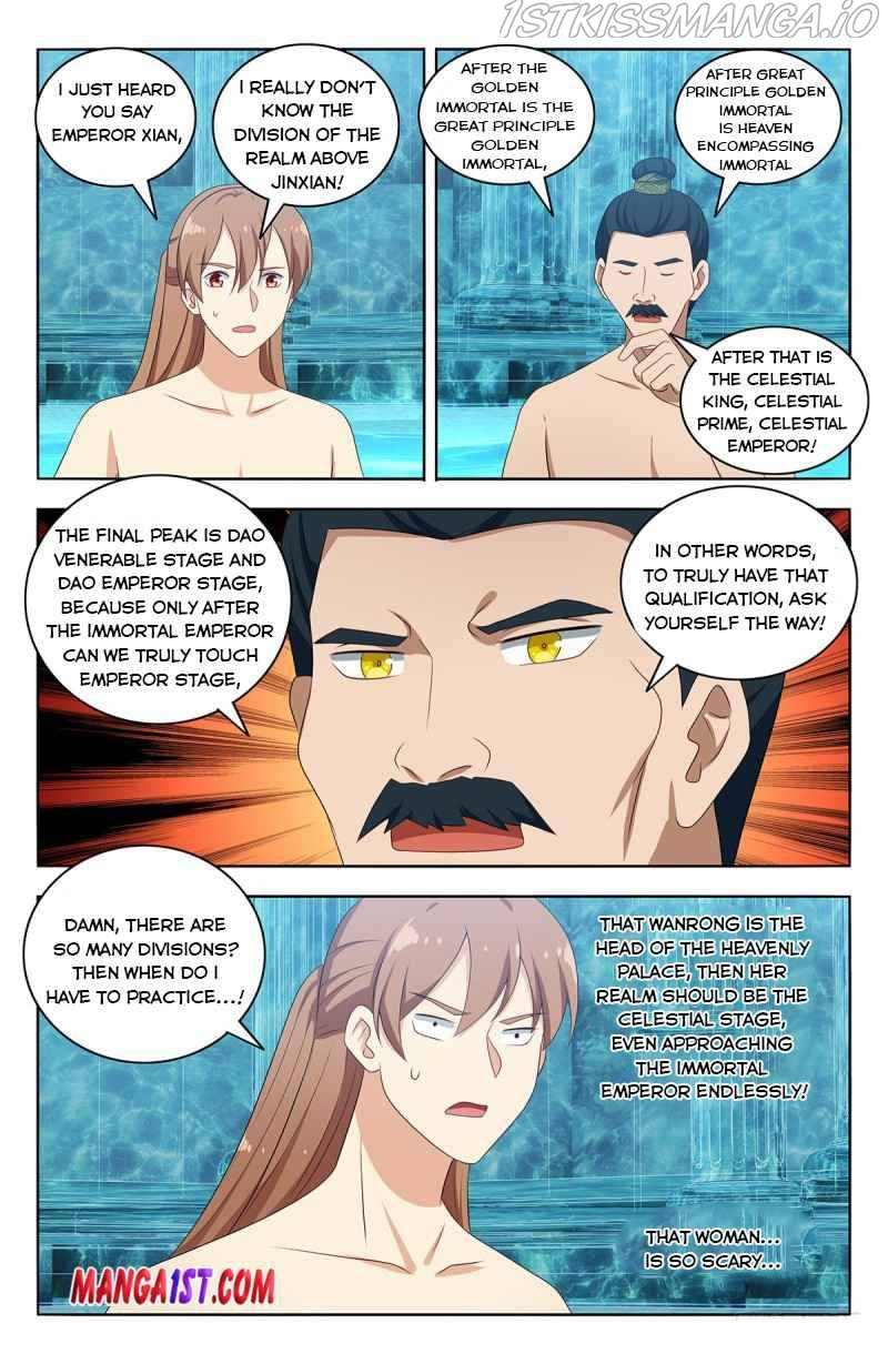 Strongest Anti M.E.T.A ( Ultimate Scheming System ) chapter 430 - page 6