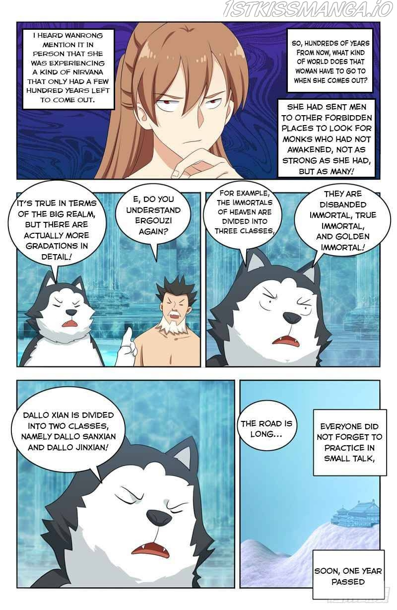 Strongest Anti M.E.T.A ( Ultimate Scheming System ) chapter 430 - page 7
