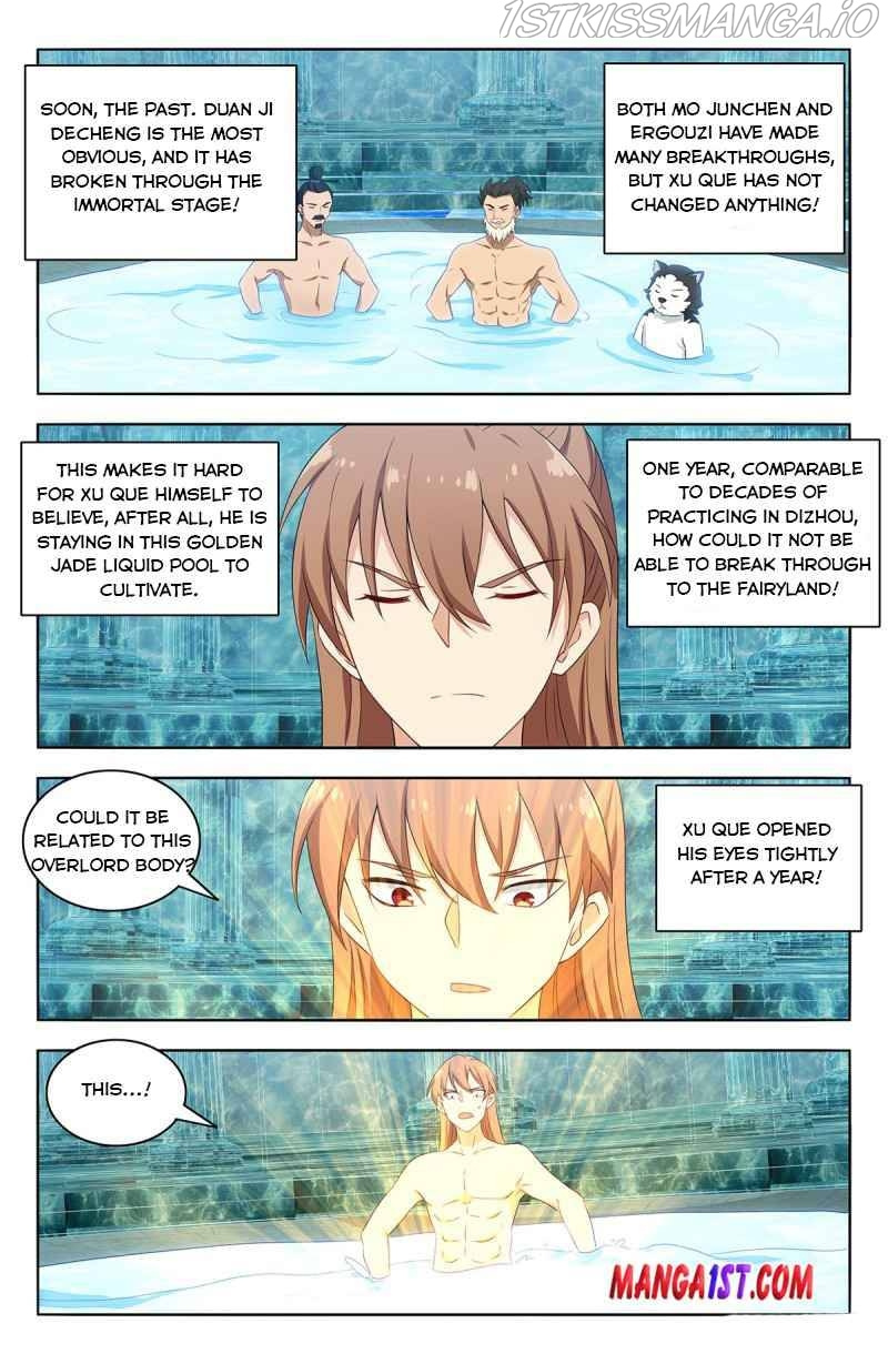Strongest Anti M.E.T.A ( Ultimate Scheming System ) chapter 430 - page 8