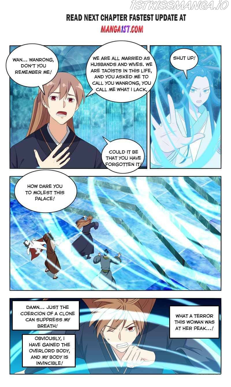 Strongest Anti M.E.T.A ( Ultimate Scheming System ) chapter 429 - page 2