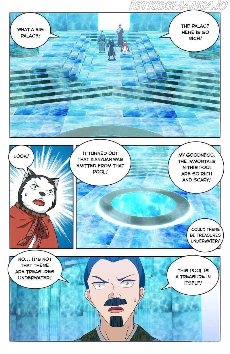 Strongest Anti M.E.T.A ( Ultimate Scheming System ) chapter 428 - page 10