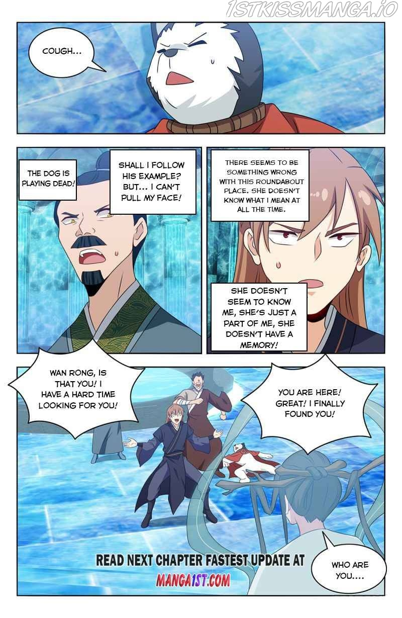 Strongest Anti M.E.T.A ( Ultimate Scheming System ) chapter 428 - page 13