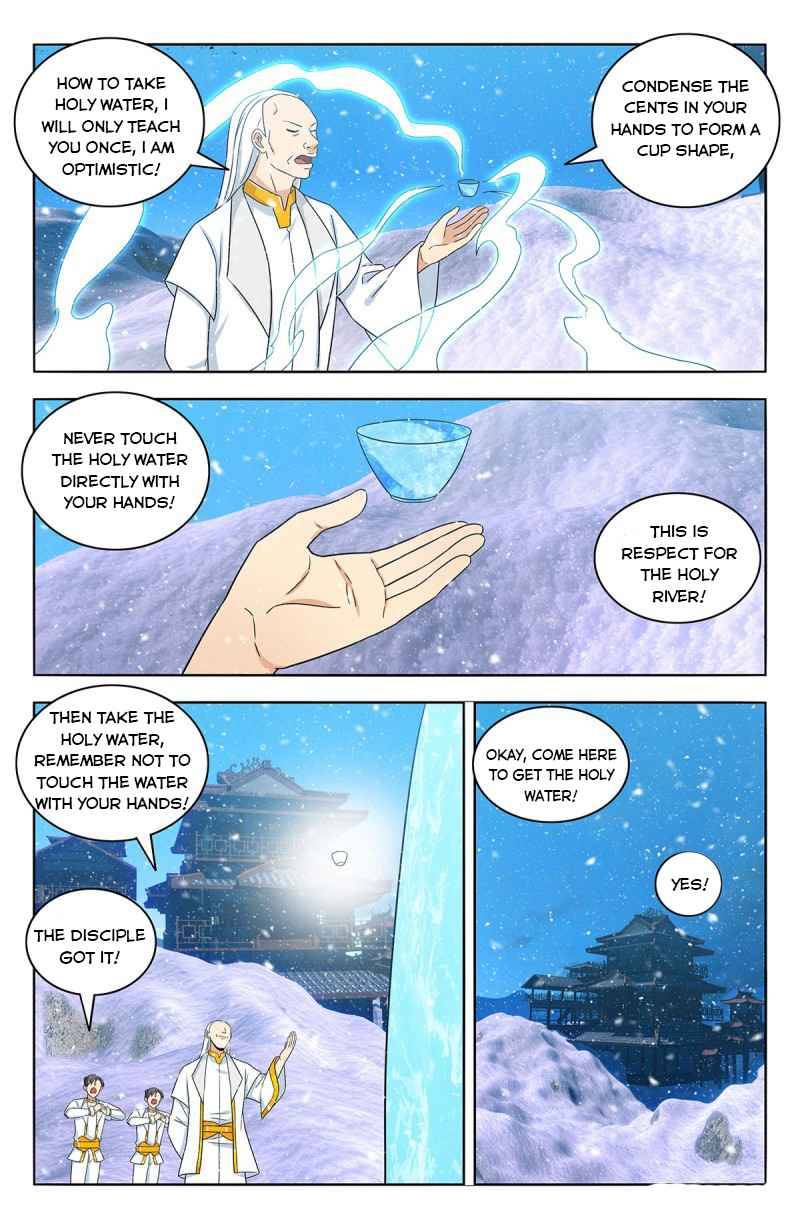 Strongest Anti M.E.T.A ( Ultimate Scheming System ) chapter 427 - page 10