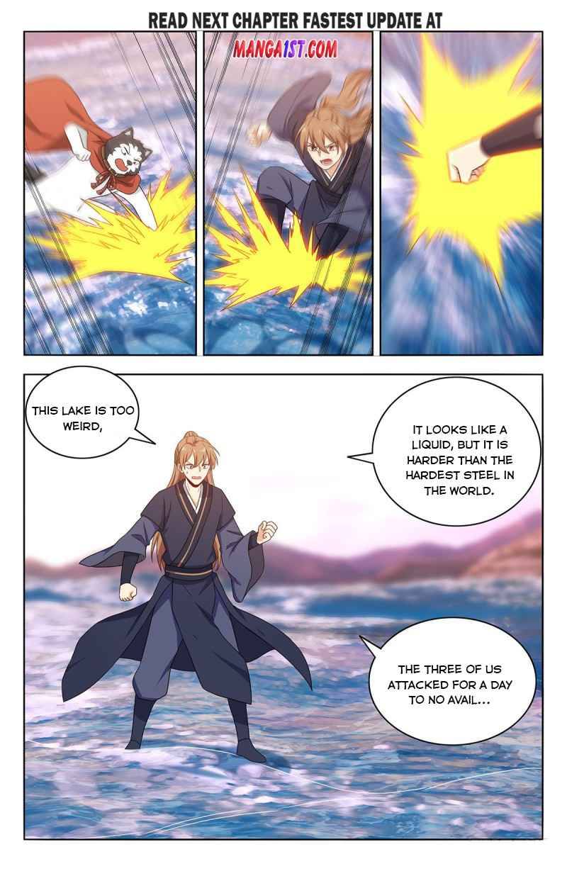 Strongest Anti M.E.T.A ( Ultimate Scheming System ) chapter 427 - page 2