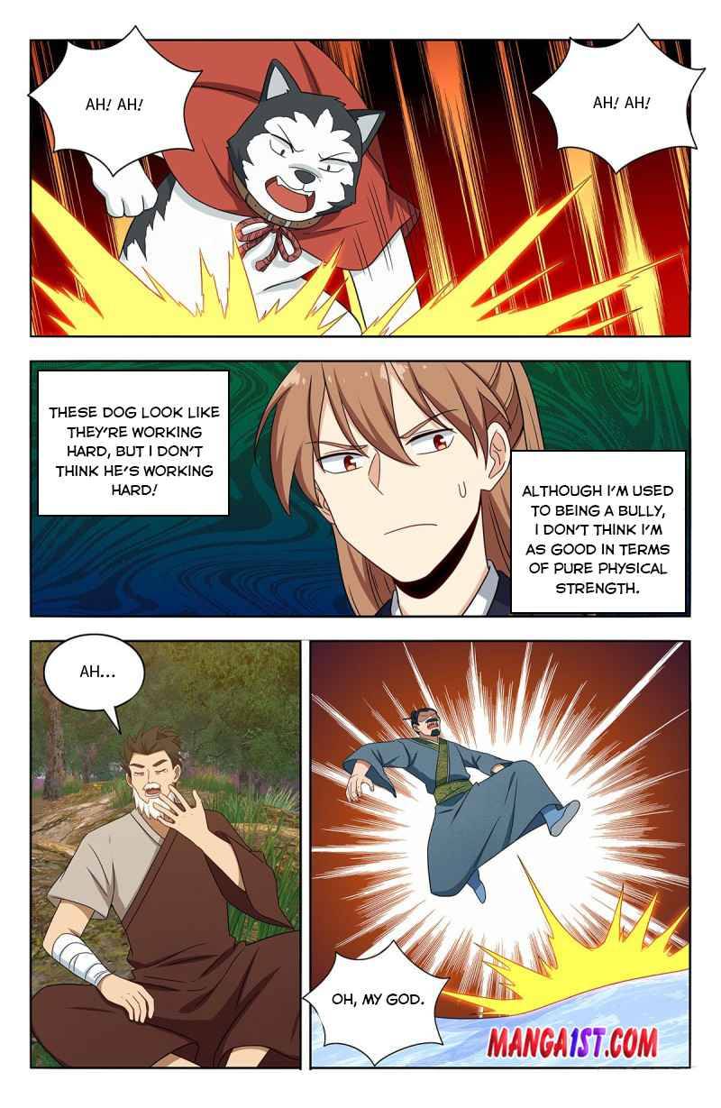 Strongest Anti M.E.T.A ( Ultimate Scheming System ) chapter 427 - page 3
