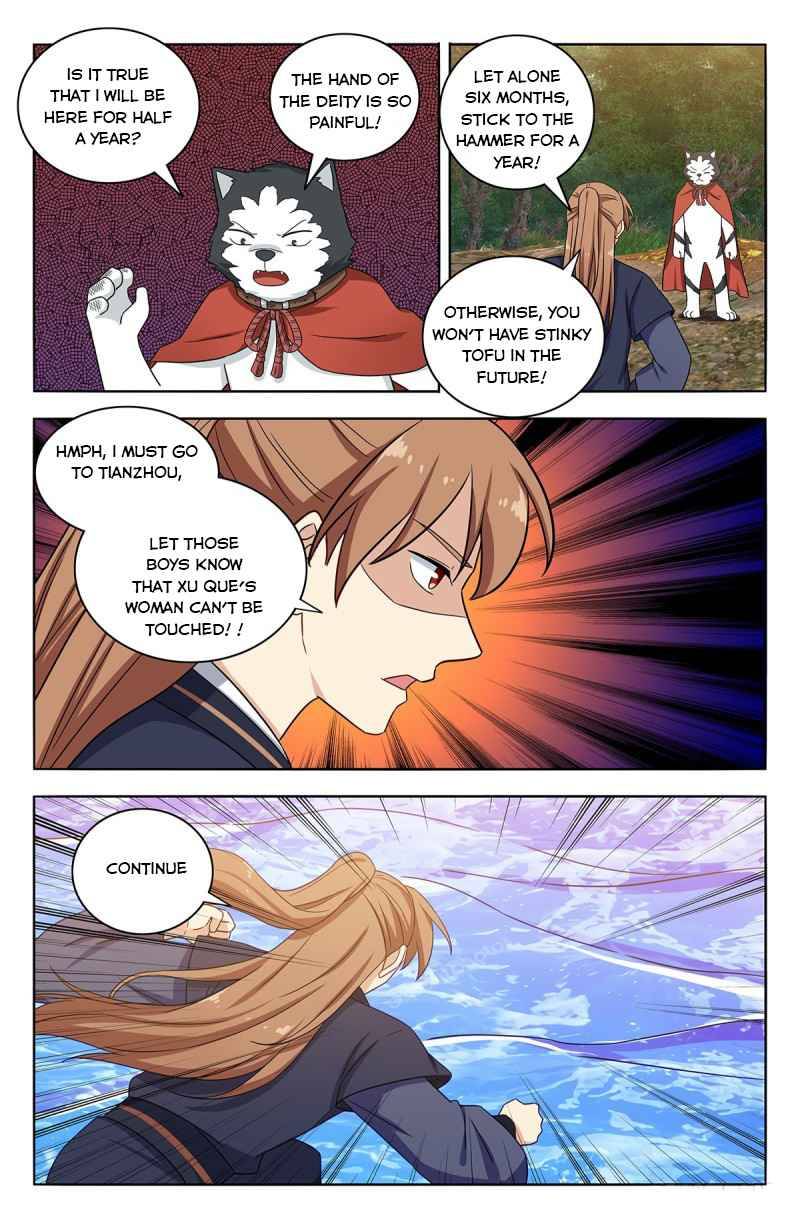 Strongest Anti M.E.T.A ( Ultimate Scheming System ) chapter 427 - page 6