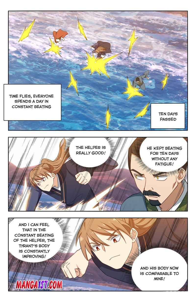 Strongest Anti M.E.T.A ( Ultimate Scheming System ) chapter 427 - page 7