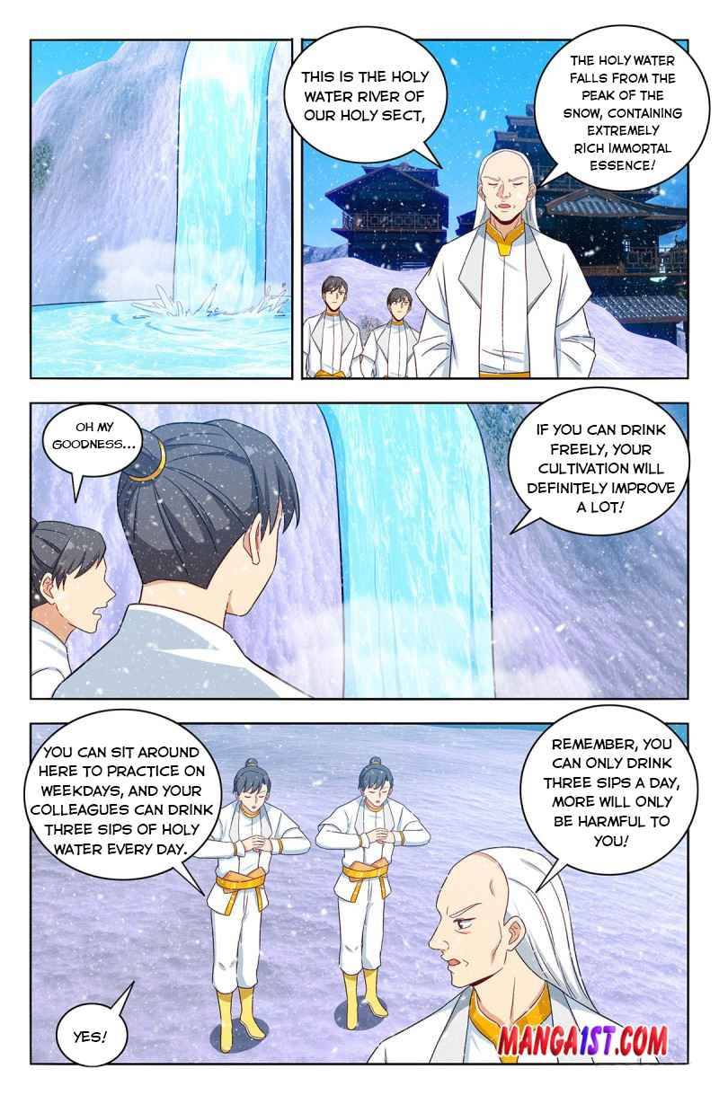 Strongest Anti M.E.T.A ( Ultimate Scheming System ) chapter 427 - page 9