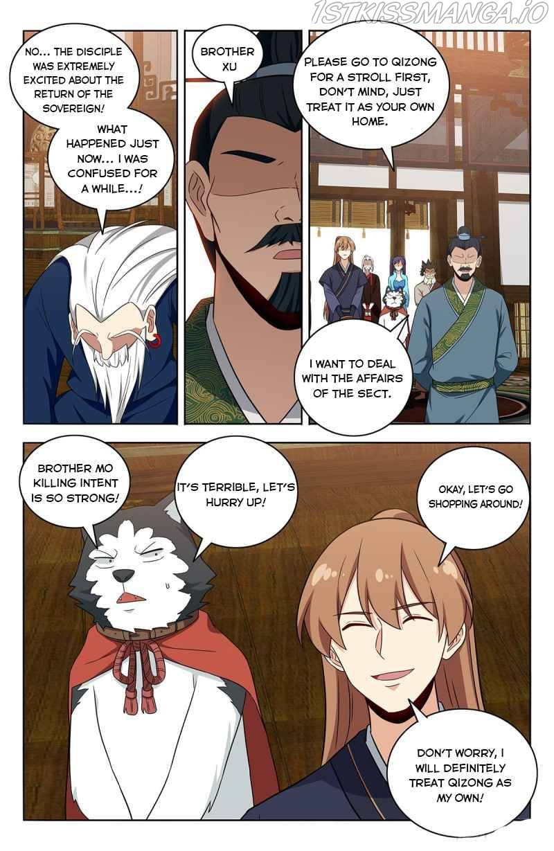 Strongest Anti M.E.T.A ( Ultimate Scheming System ) chapter 425 - page 5