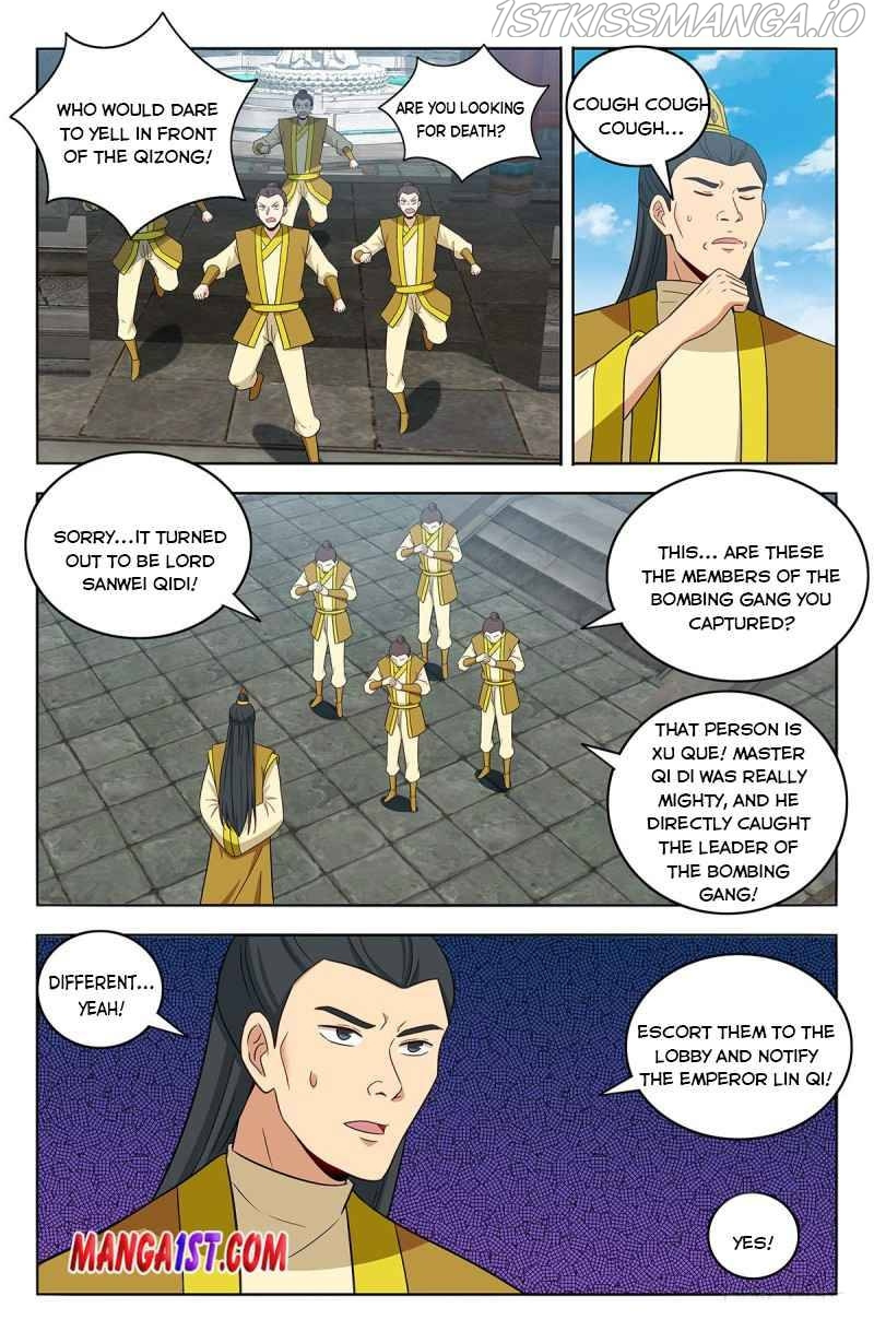 Strongest Anti M.E.T.A ( Ultimate Scheming System ) chapter 424 - page 4