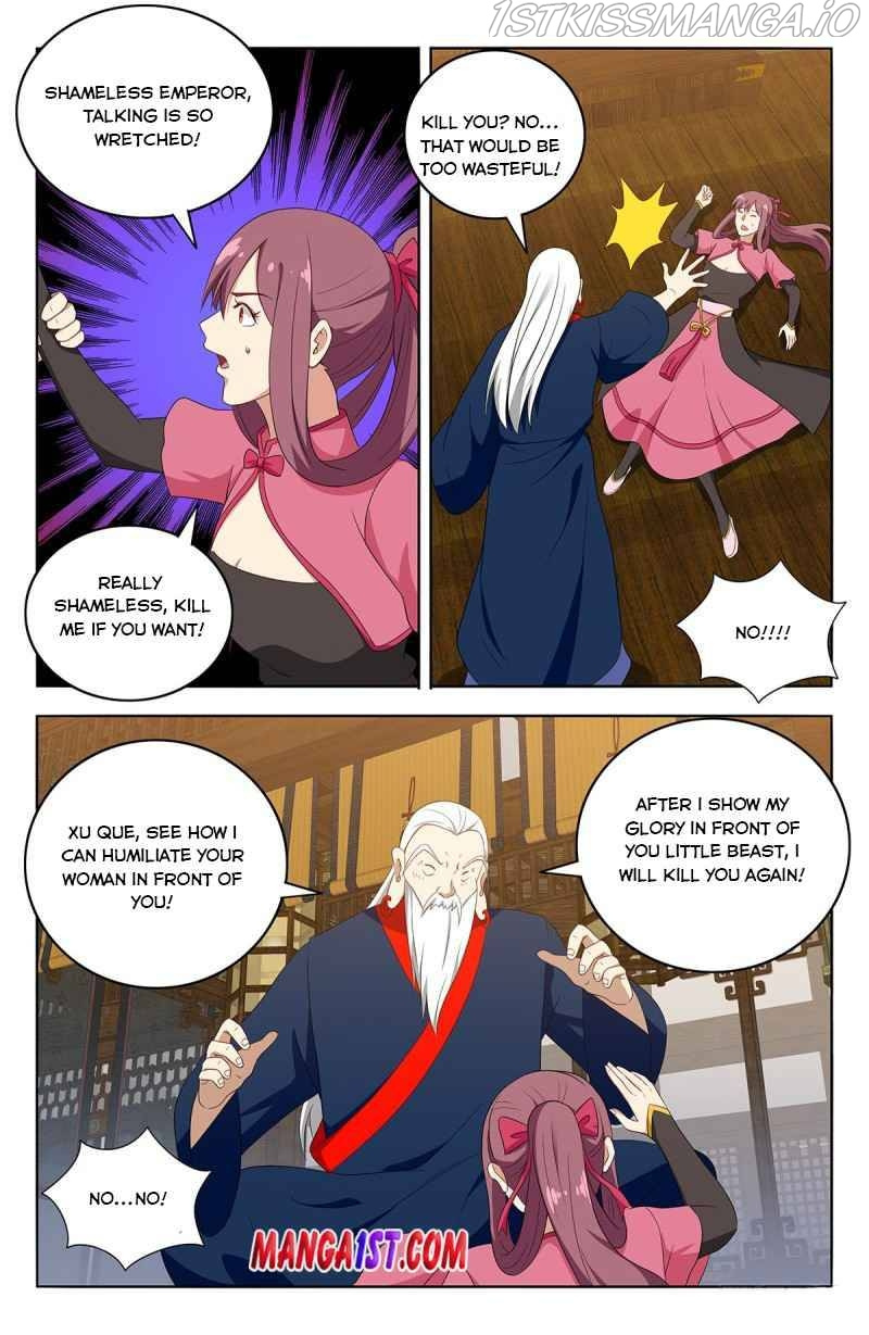 Strongest Anti M.E.T.A ( Ultimate Scheming System ) chapter 424 - page 9