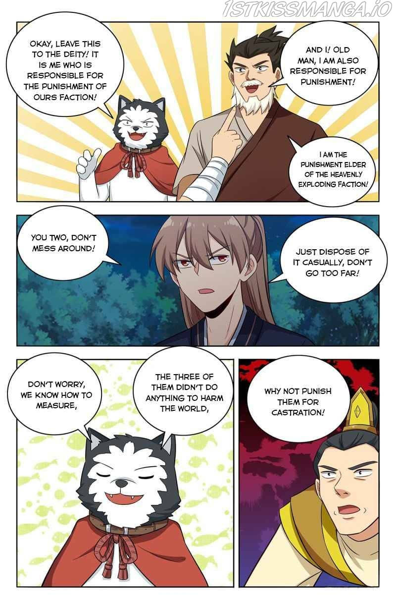 Strongest Anti M.E.T.A ( Ultimate Scheming System ) chapter 423 - page 10