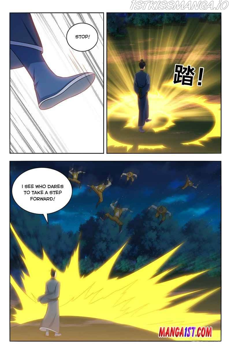 Strongest Anti M.E.T.A ( Ultimate Scheming System ) chapter 423 - page 4