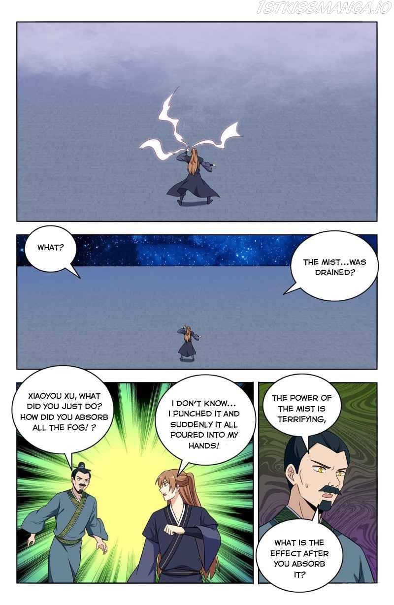 Strongest Anti M.E.T.A ( Ultimate Scheming System ) chapter 421 - page 10
