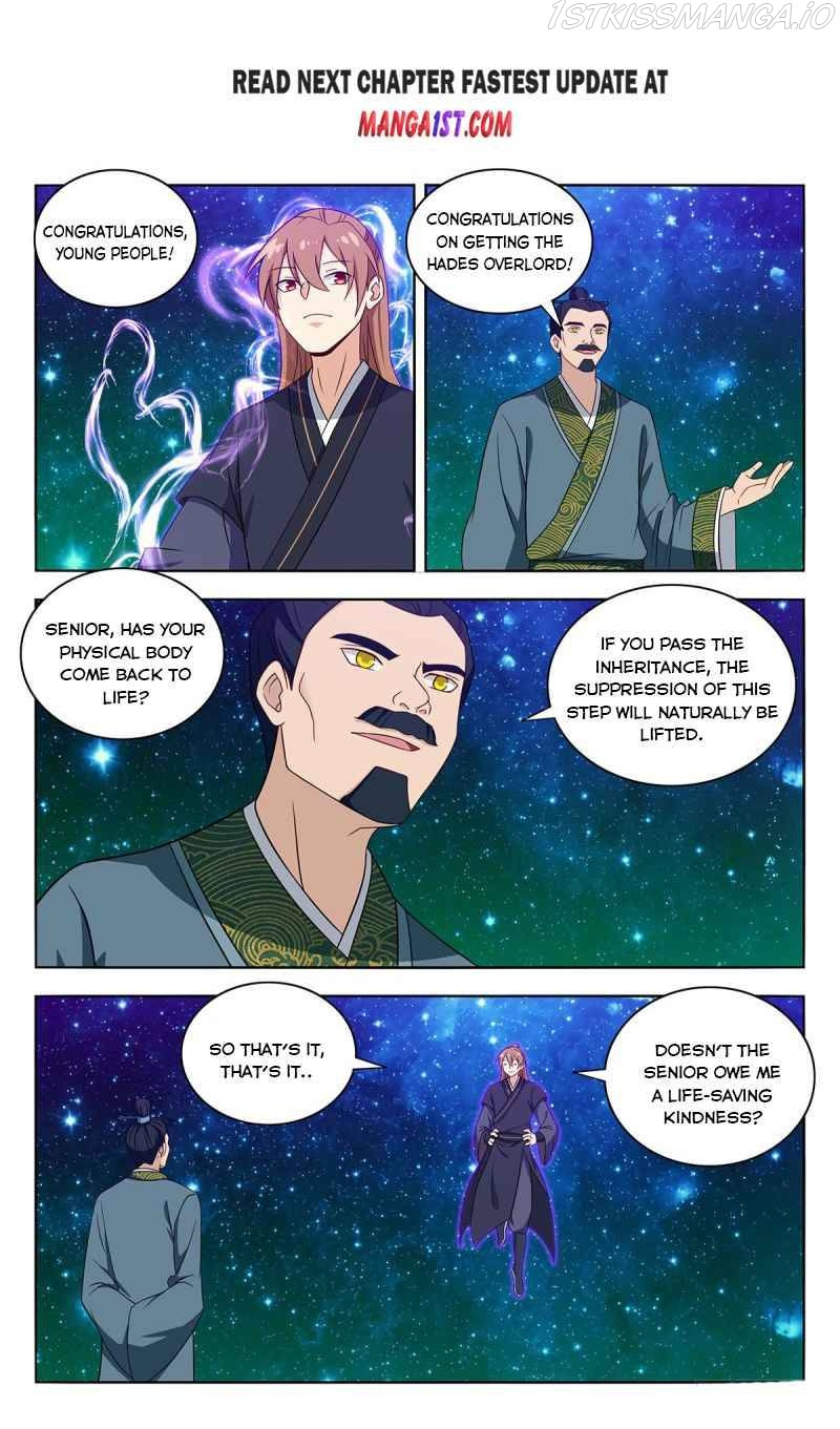 Strongest Anti M.E.T.A ( Ultimate Scheming System ) chapter 421 - page 2