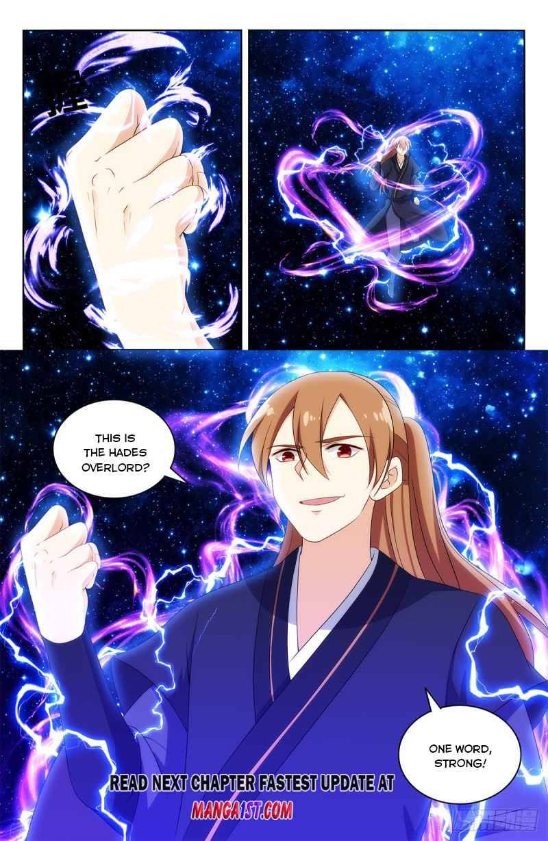 Strongest Anti M.E.T.A ( Ultimate Scheming System ) chapter 420 - page 13