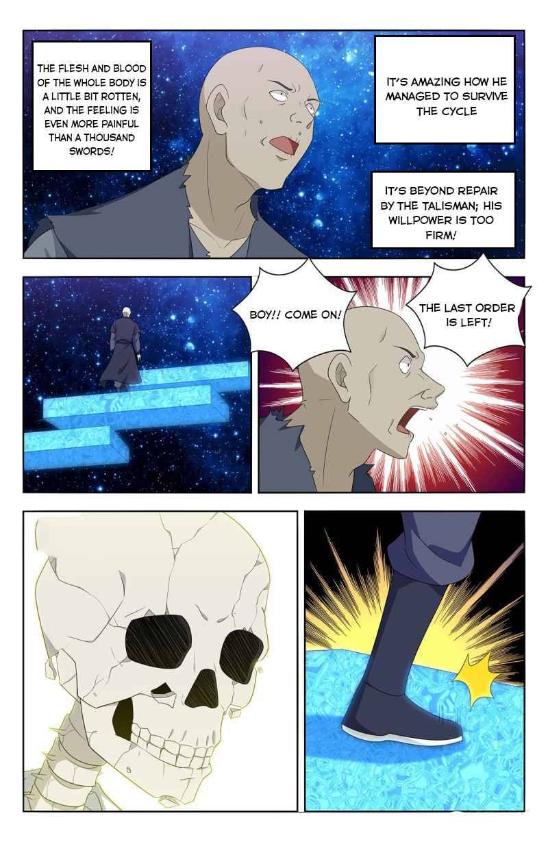 Strongest Anti M.E.T.A ( Ultimate Scheming System ) chapter 420 - page 5