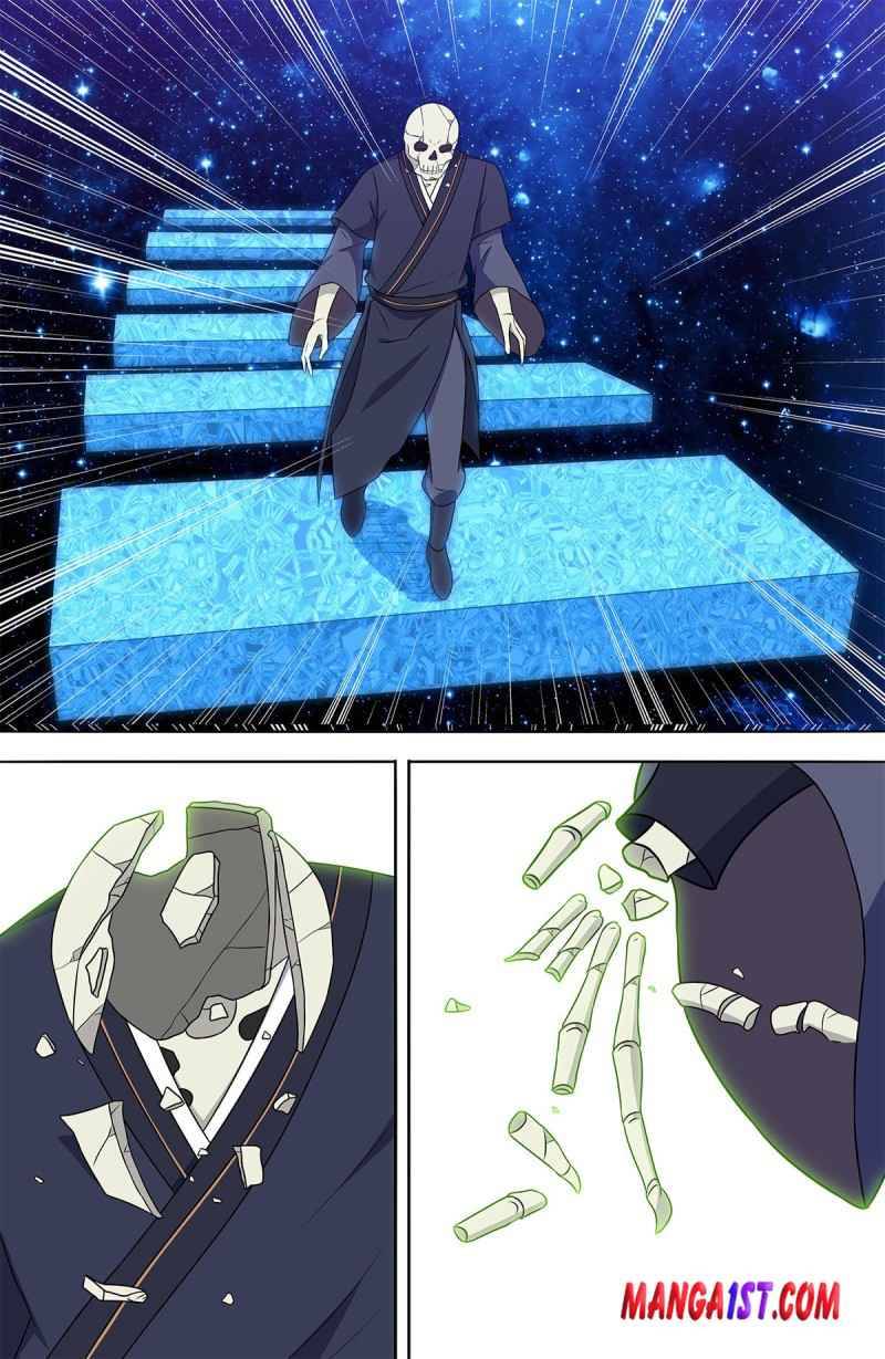 Strongest Anti M.E.T.A ( Ultimate Scheming System ) chapter 420 - page 6