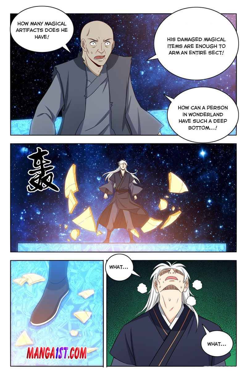 Strongest Anti M.E.T.A ( Ultimate Scheming System ) chapter 419 - page 11
