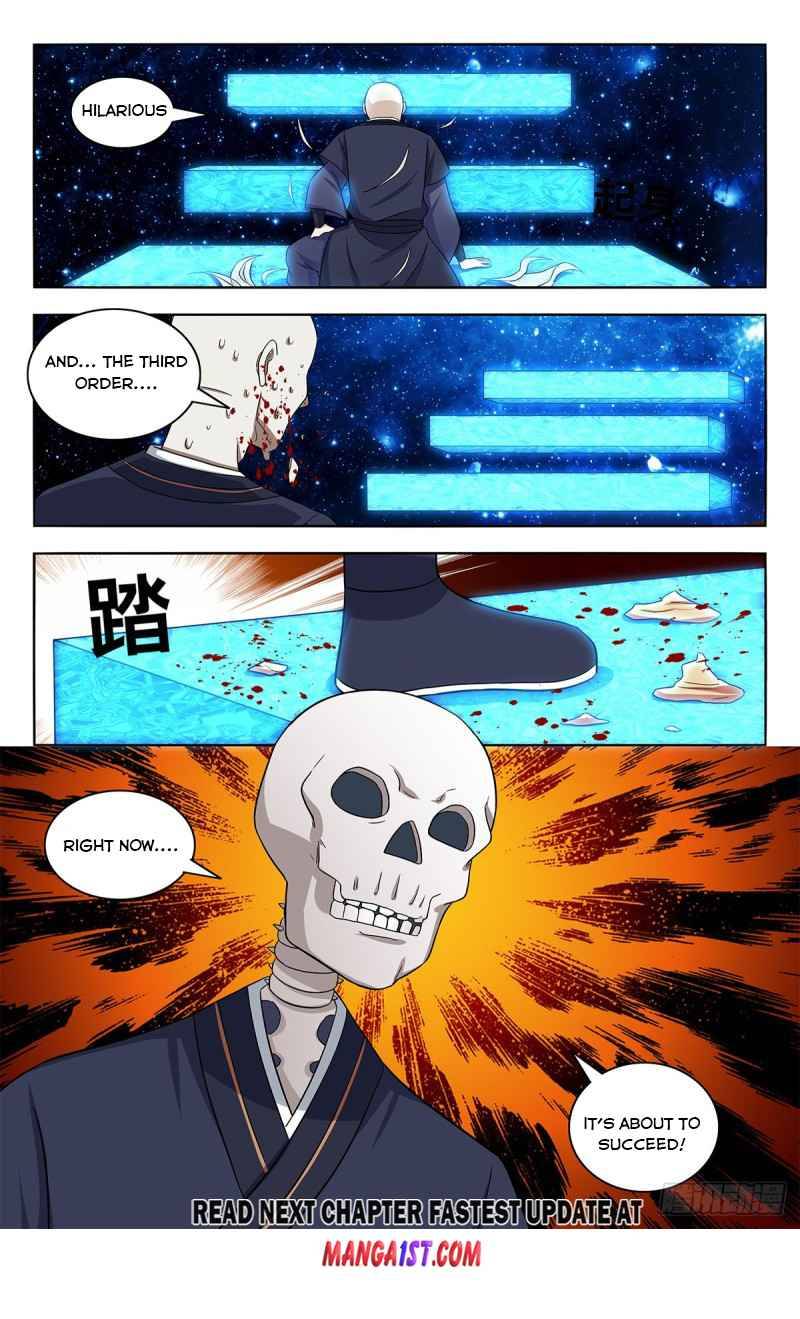 Strongest Anti M.E.T.A ( Ultimate Scheming System ) chapter 419 - page 13