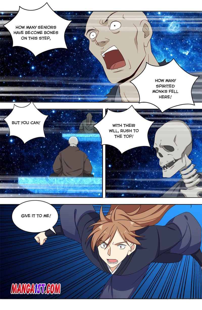 Strongest Anti M.E.T.A ( Ultimate Scheming System ) chapter 419 - page 5