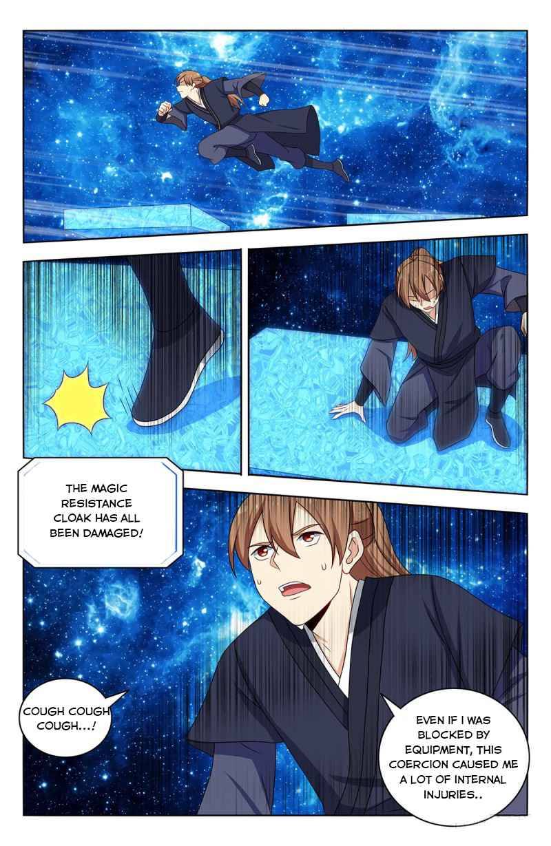 Strongest Anti M.E.T.A ( Ultimate Scheming System ) chapter 419 - page 6