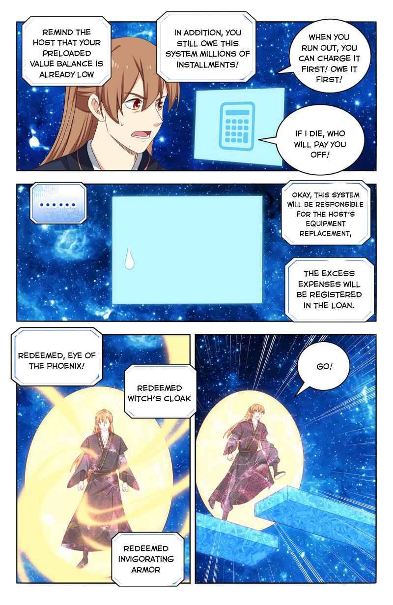 Strongest Anti M.E.T.A ( Ultimate Scheming System ) chapter 419 - page 8